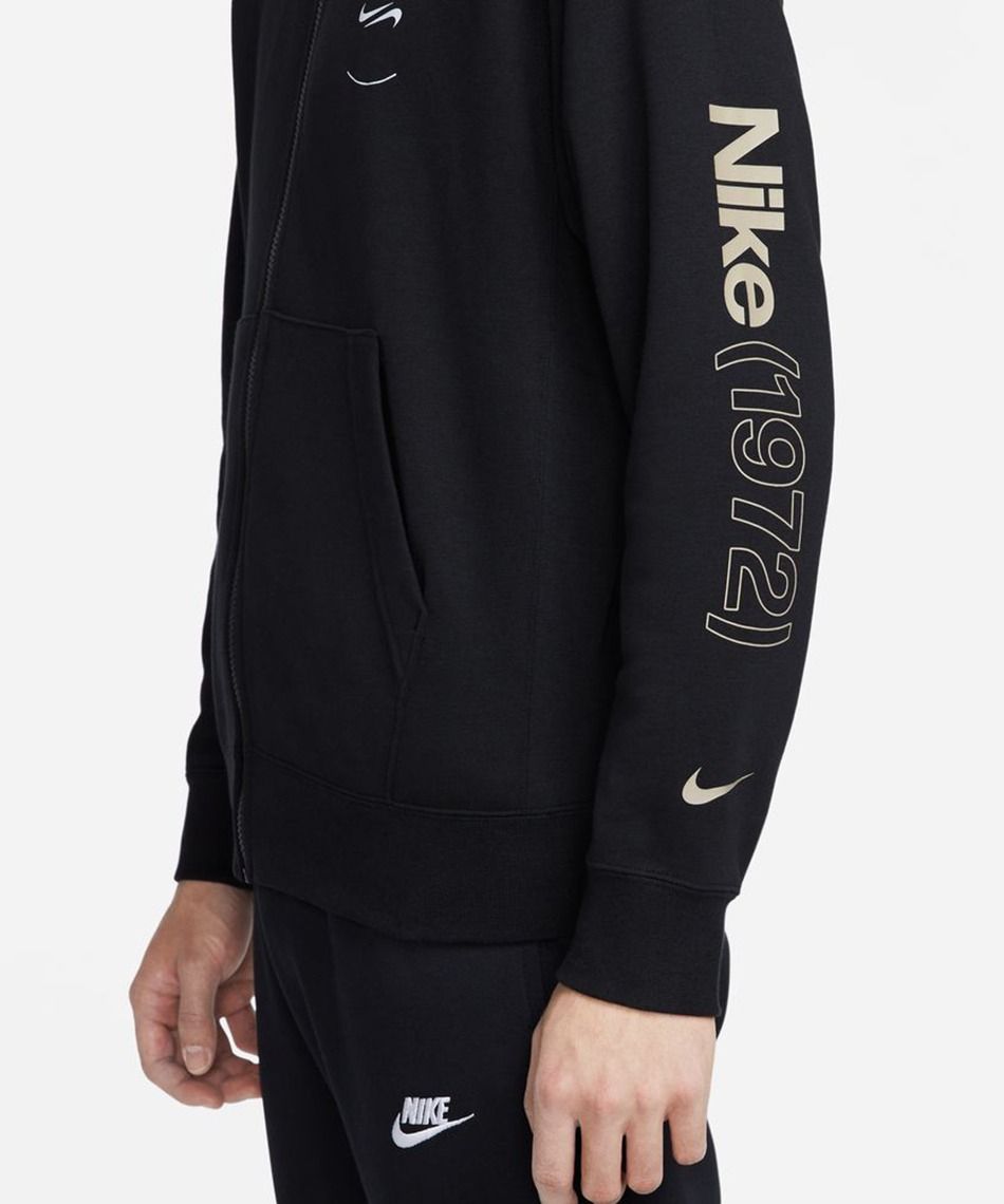  Áo Khoác Thể Thao Nam NIKE As M Nsw Fz Ft Hoodie Spnt FN7359-010 