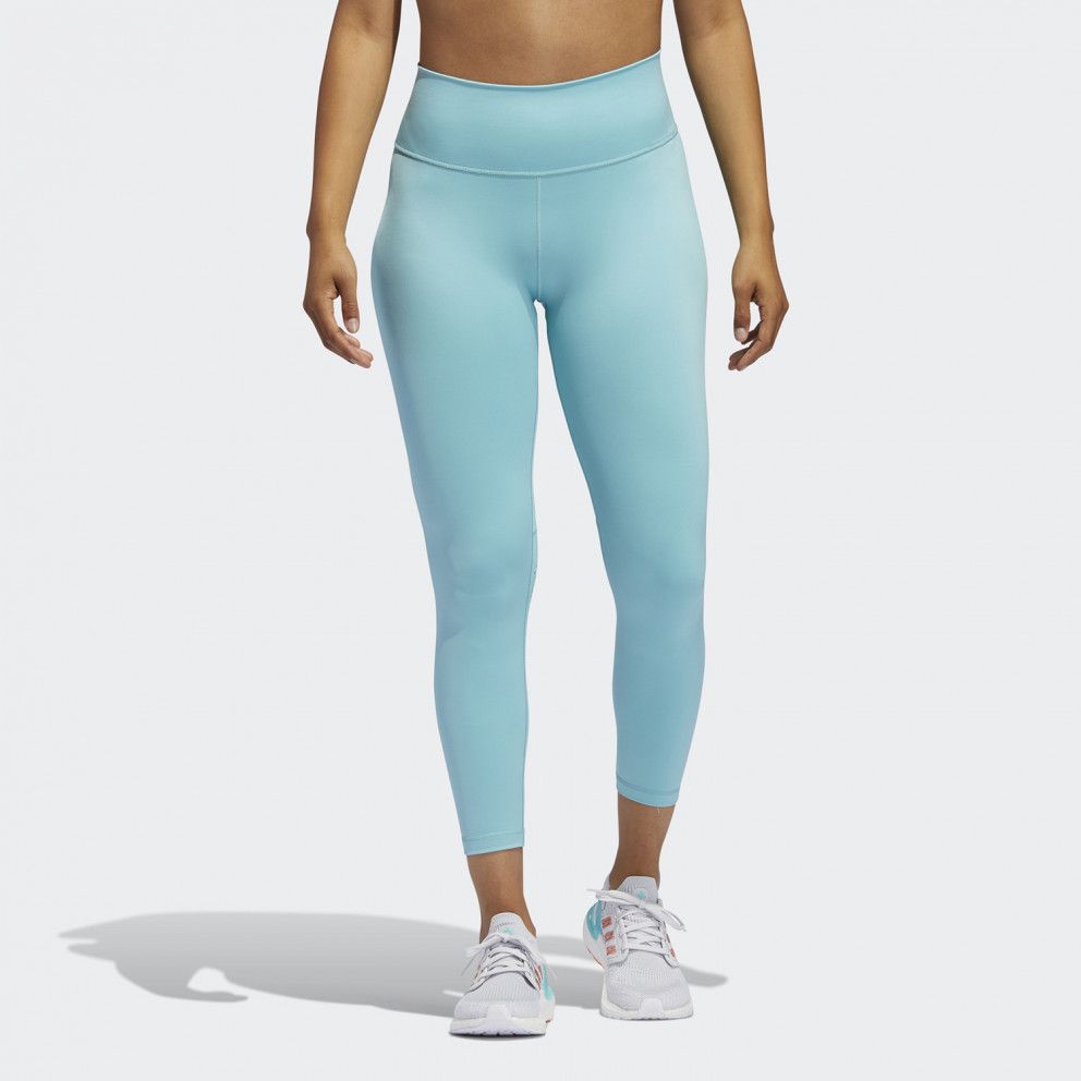 Quần Bó Tập Luyện Nữ Adidas Bt Prmblu 78 T FP6824