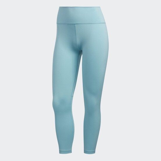Quần Bó Tập Luyện Nữ Adidas Bt Prmblu 78 T FP6824