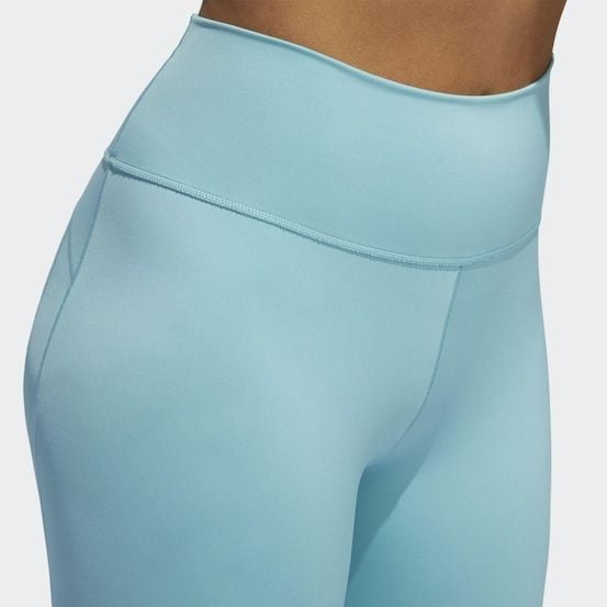 Quần Bó Tập Luyện Nữ Adidas Bt Prmblu 78 T FP6824