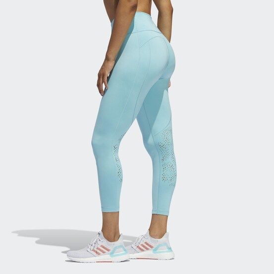 Quần Bó Tập Luyện Nữ Adidas Bt Prmblu 78 T FP6824