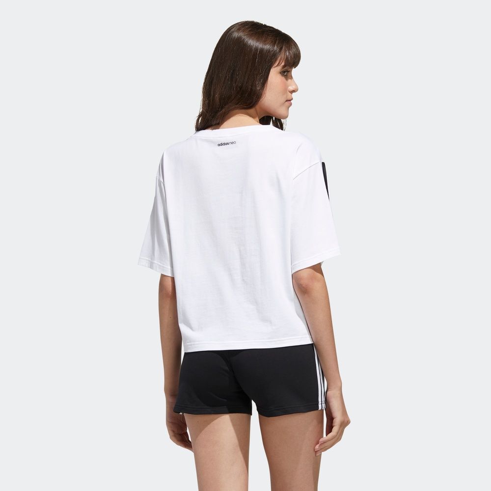 Áo Phông - Áo thun Thể Thao Nữ Adidas W Faves Tshirt FP7293