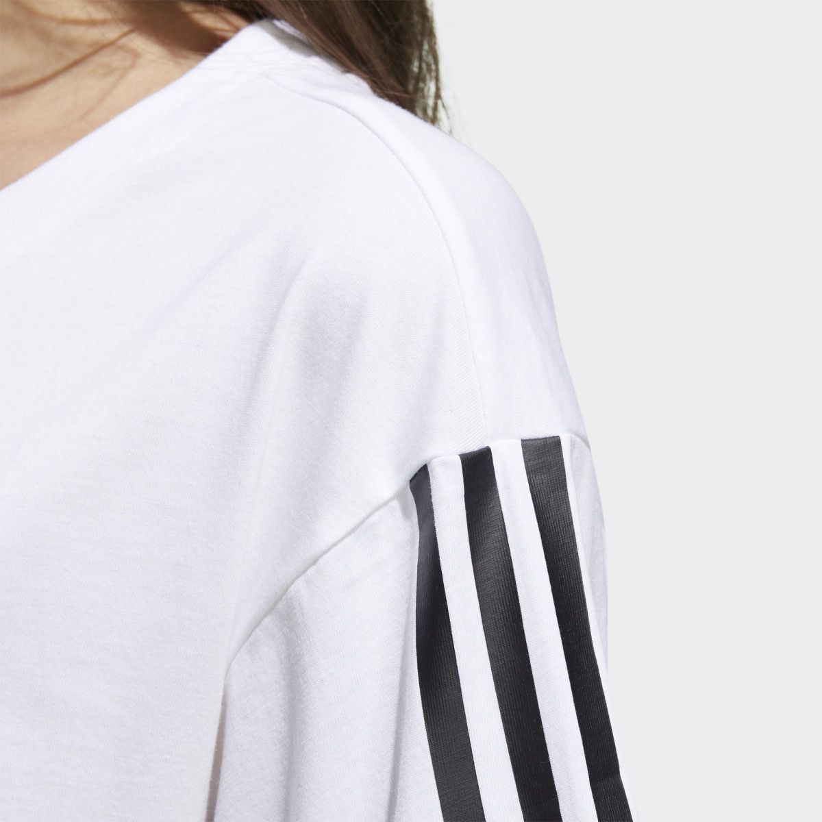 Áo Phông - Áo thun Thể Thao Nữ Adidas W Faves Tshirt FP7293
