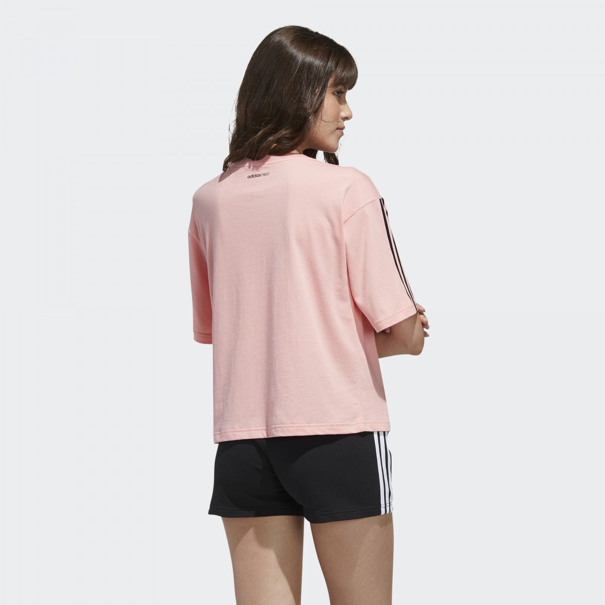 Áo Phông - Áo thun Thể Thao Nữ Adidas W Faves Tshirt FP7294