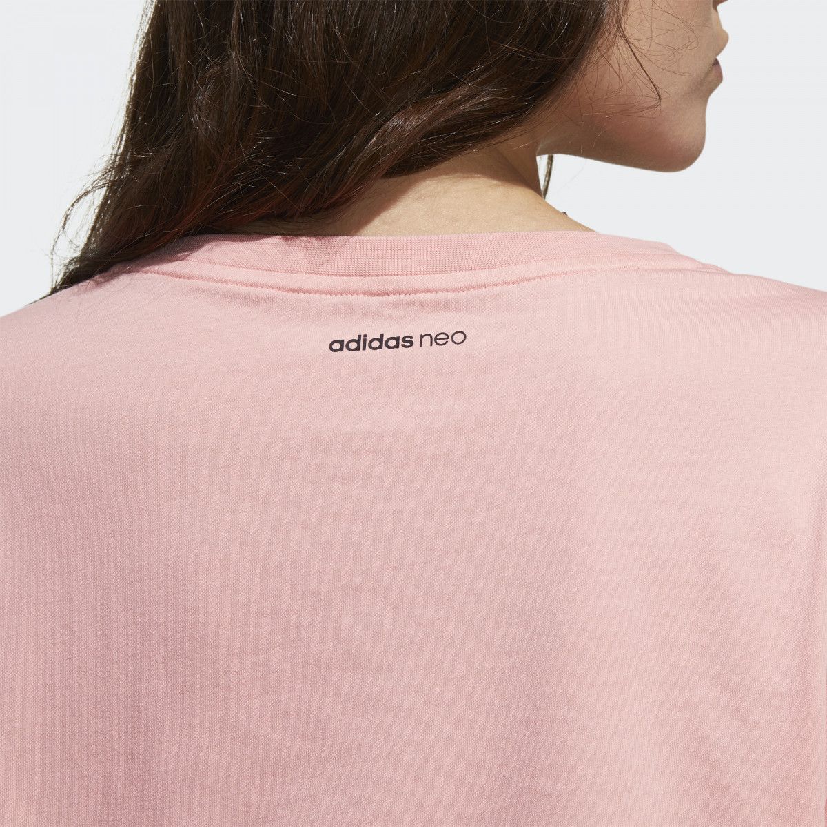 Áo Phông - Áo thun Thể Thao Nữ Adidas W Faves Tshirt FP7294