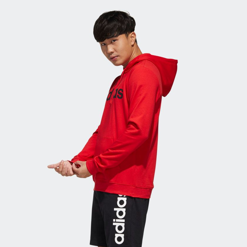Áo Khoác Thể Thao Nam Adidas M Esntl Lg Hd FP7431
