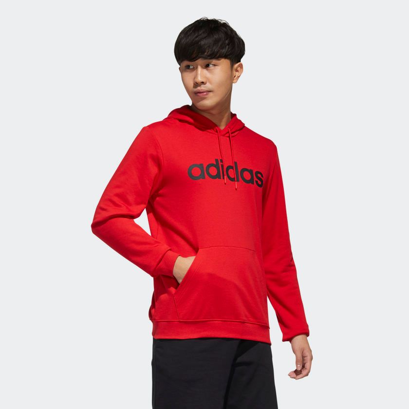 Áo Khoác Thể Thao Nam Adidas M Esntl Lg Hd FP7431