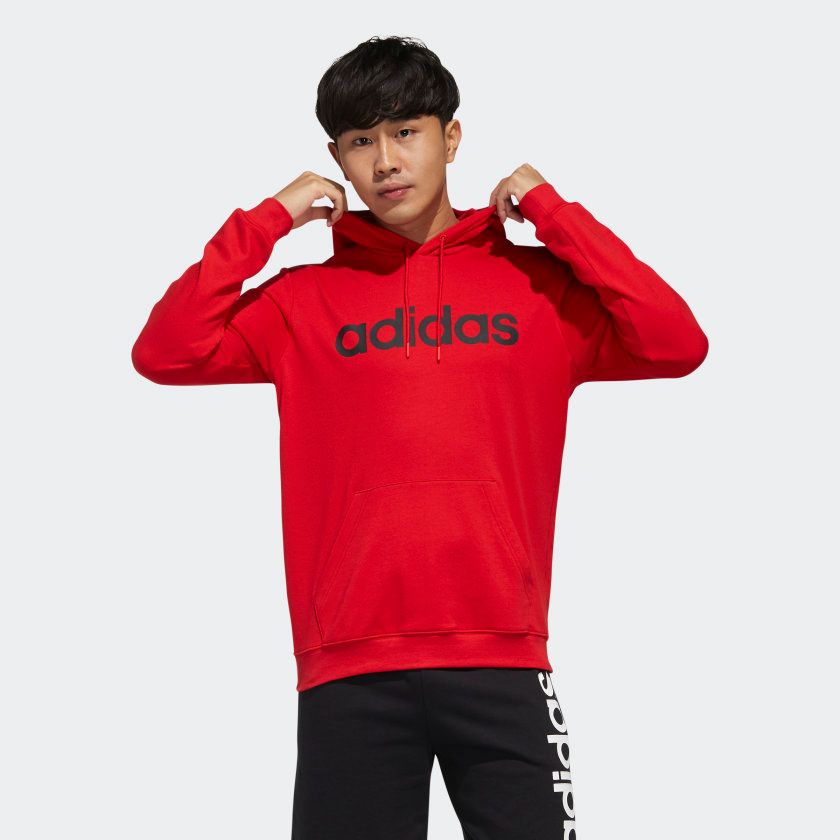 Áo Khoác Thể Thao Nam Adidas M Esntl Lg Hd FP7431