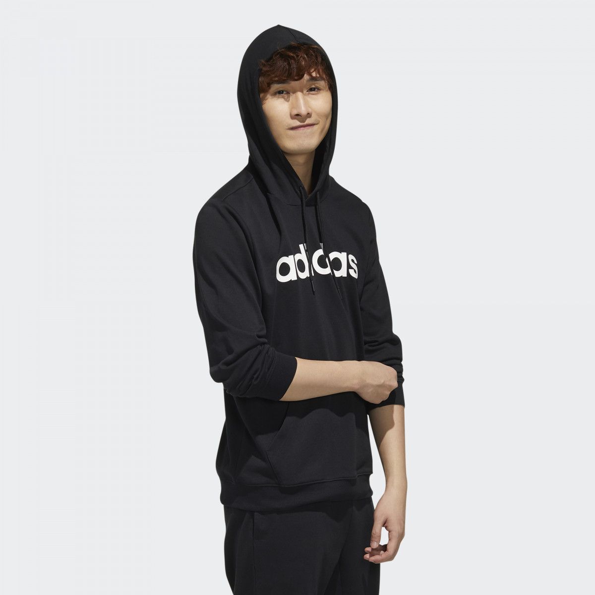 Áo Khoác Thể Thao Nam Adidas M Esntl Lg Hd FP7432