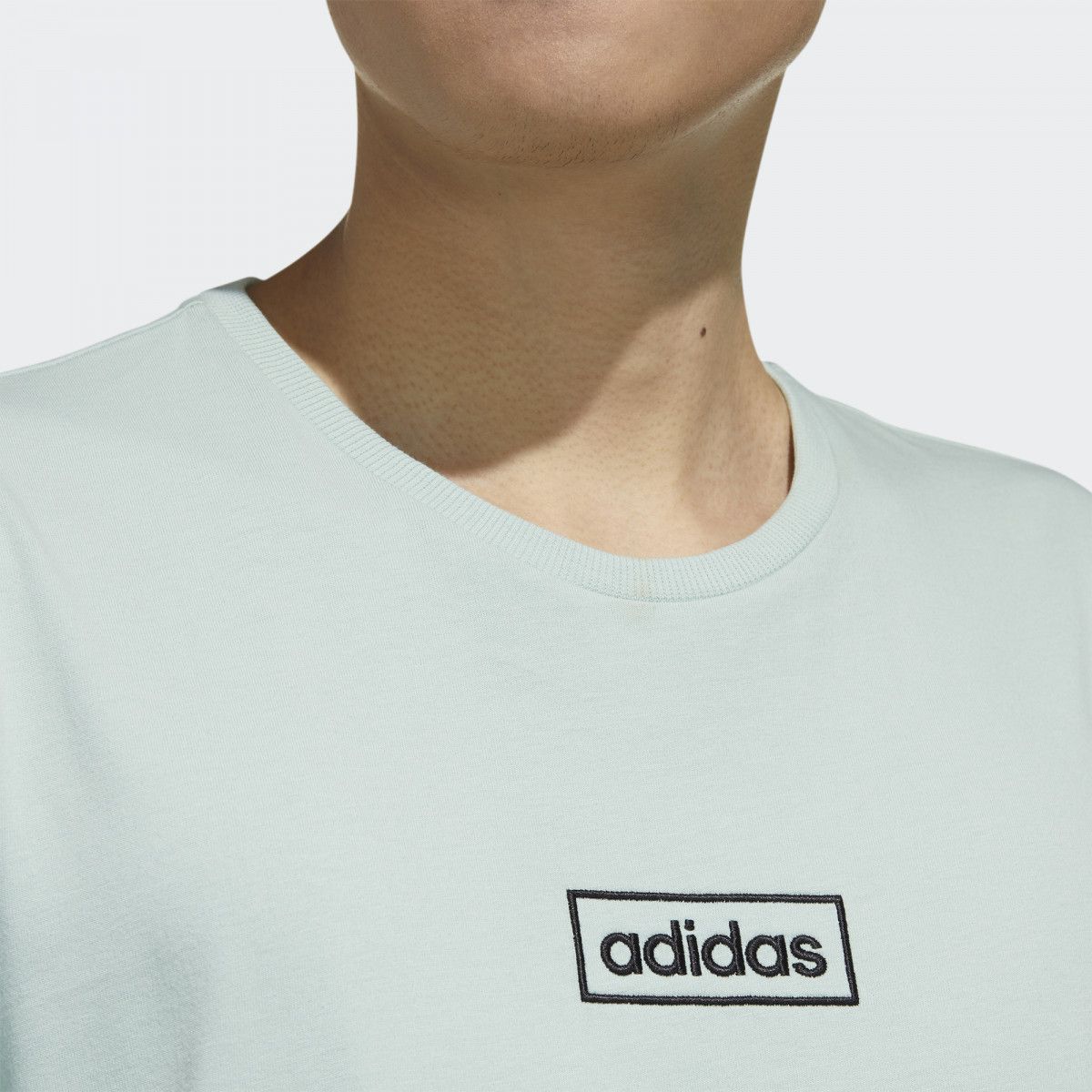 Áo Phông - Áo thun Thể Thao Nam Adidas M C+ Tee FP7463