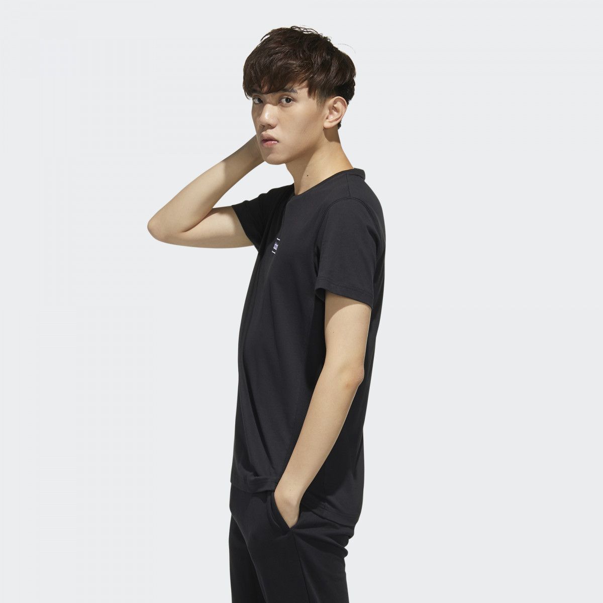 Áo Phông - Áo thun Thể Thao Nam Adidas M C+ Tee FP7467