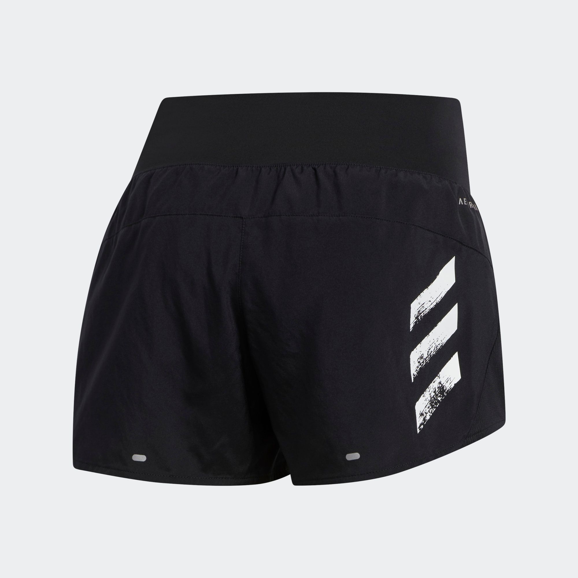 Quần Đùi Chạy Nữ Adidas Run It Short 3S FP7537