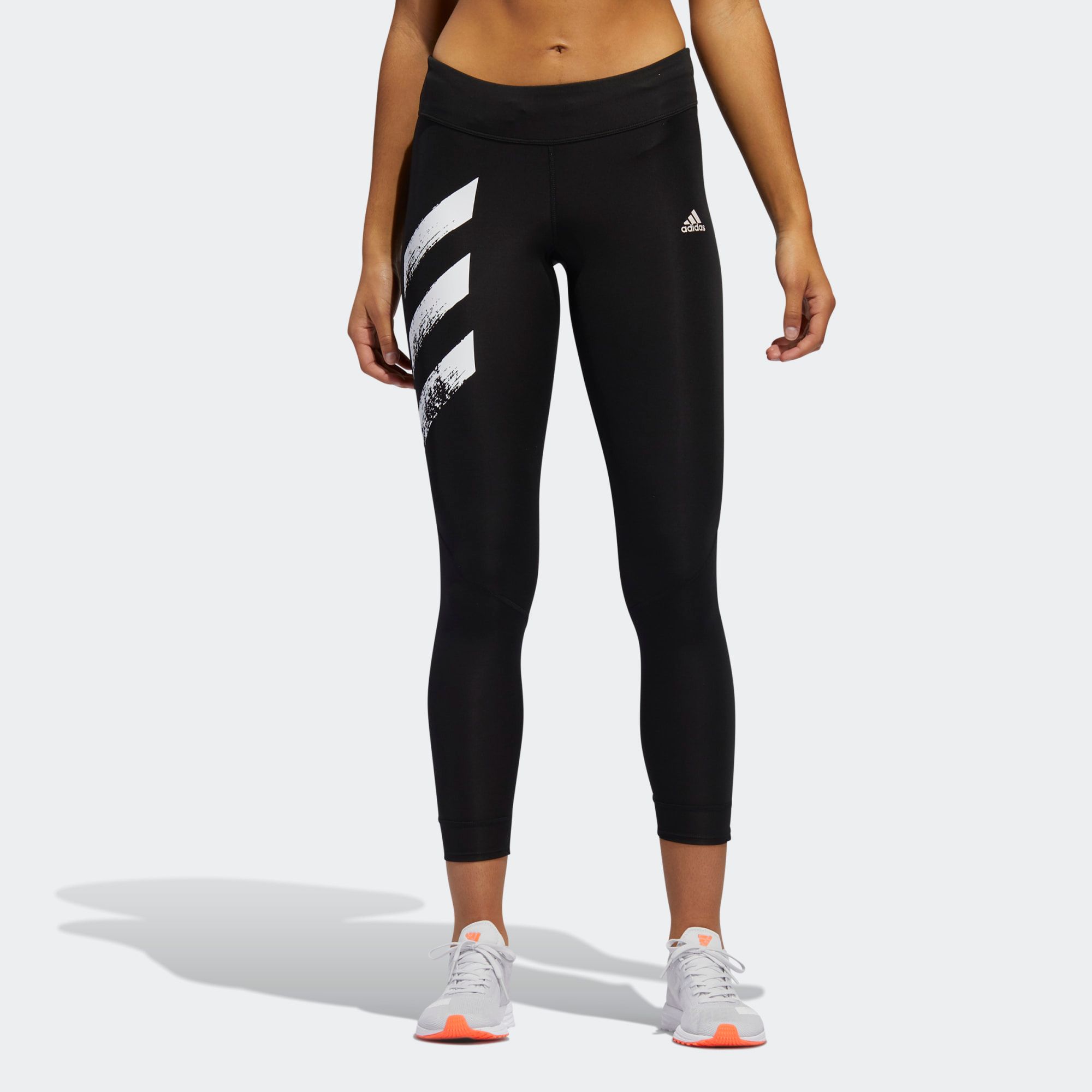 Quần Bó Chạy Nữ Adidas Own The Run Tgt FP7539