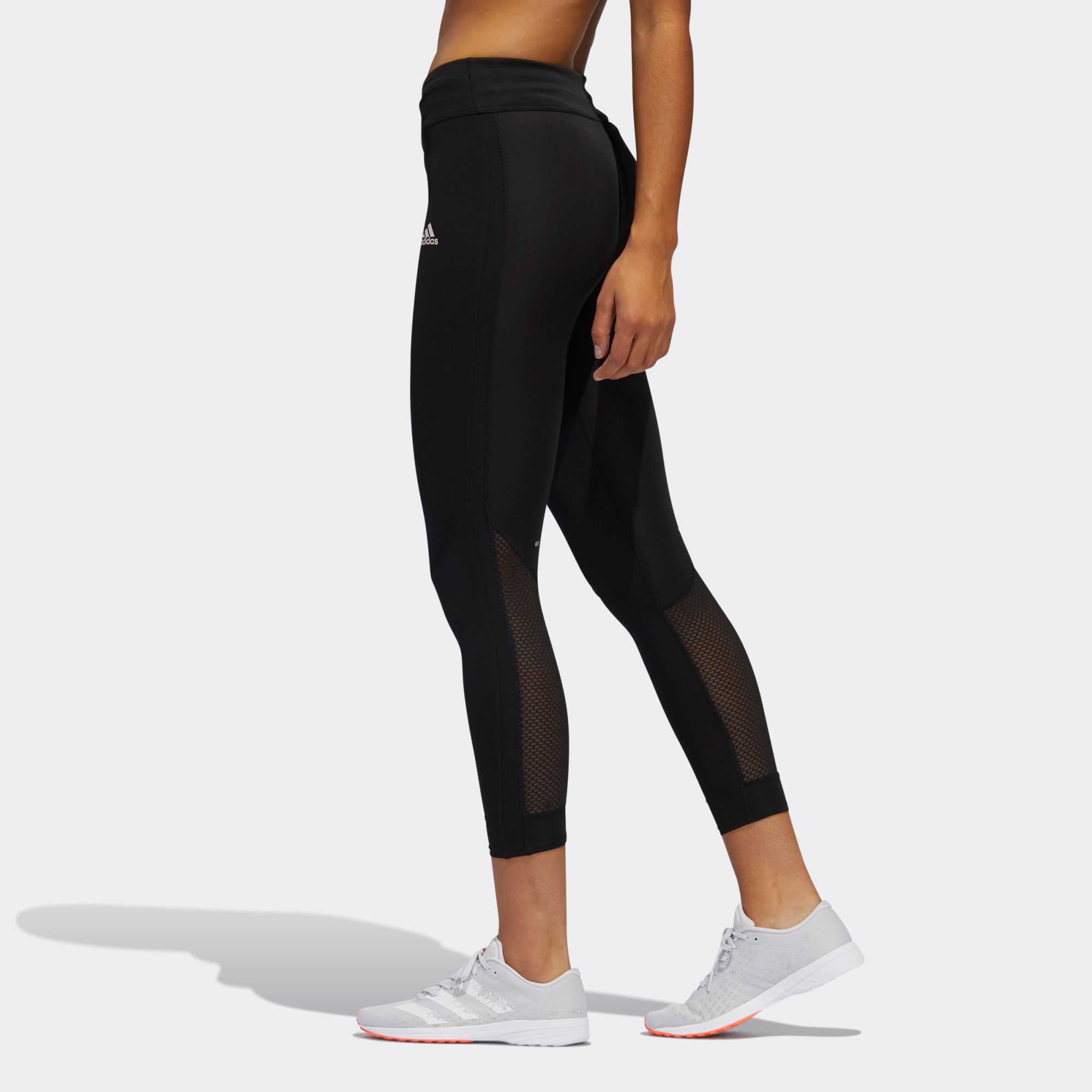 Quần Bó Chạy Nữ Adidas Own The Run Tgt FP7539