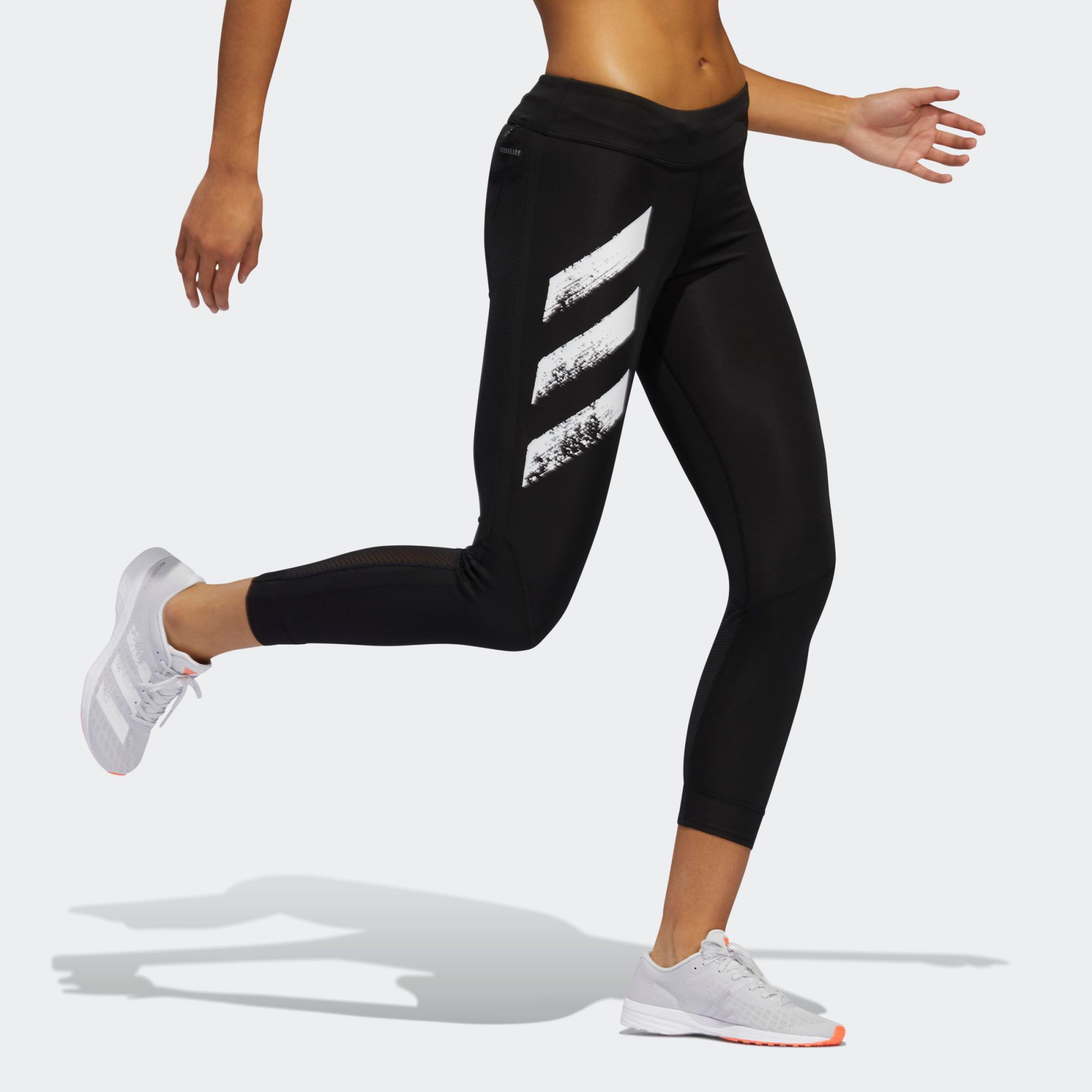 Quần Bó Chạy Nữ Adidas Own The Run Tgt FP7539