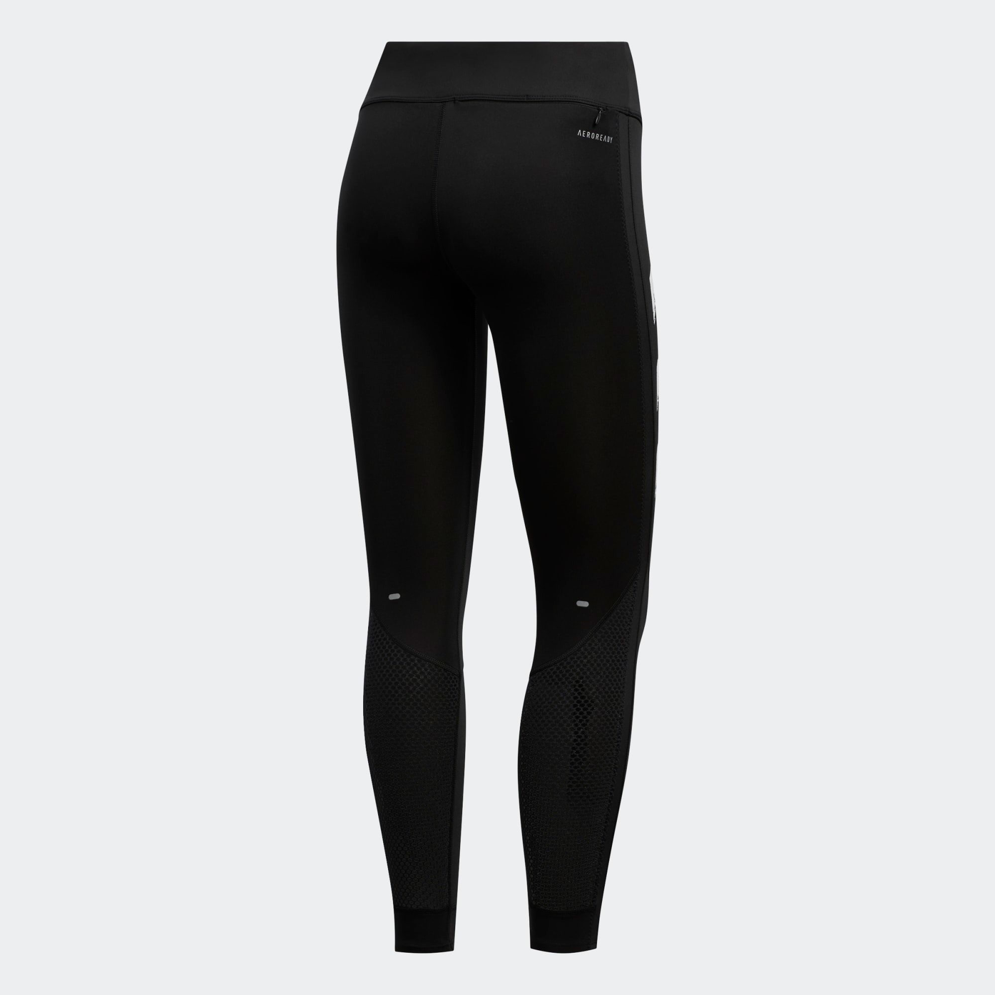 Quần Bó Chạy Nữ Adidas Own The Run Tgt FP7539