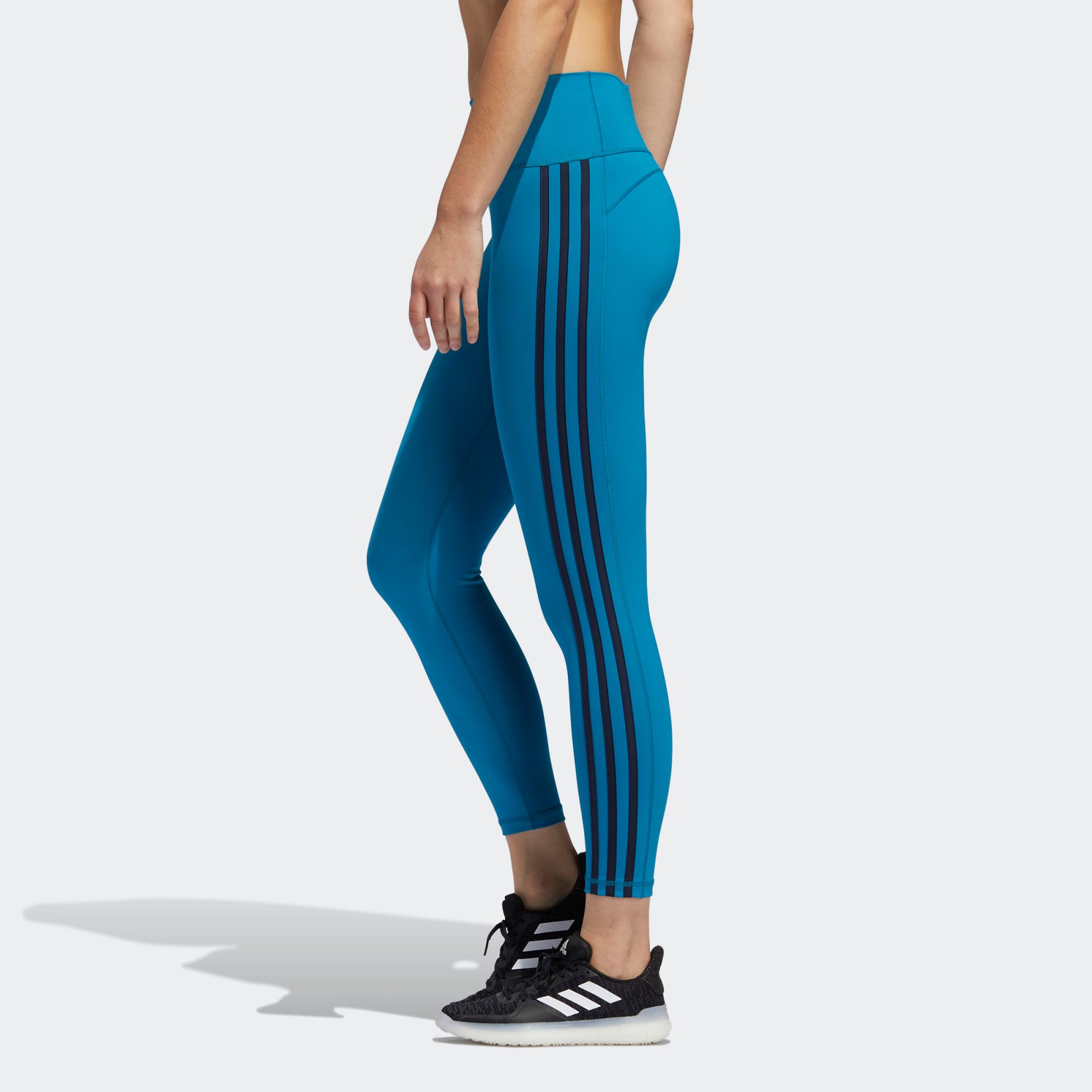 Quần Bó Tập Luyện Nữ Adidas Bt 3S 78 T FP7777