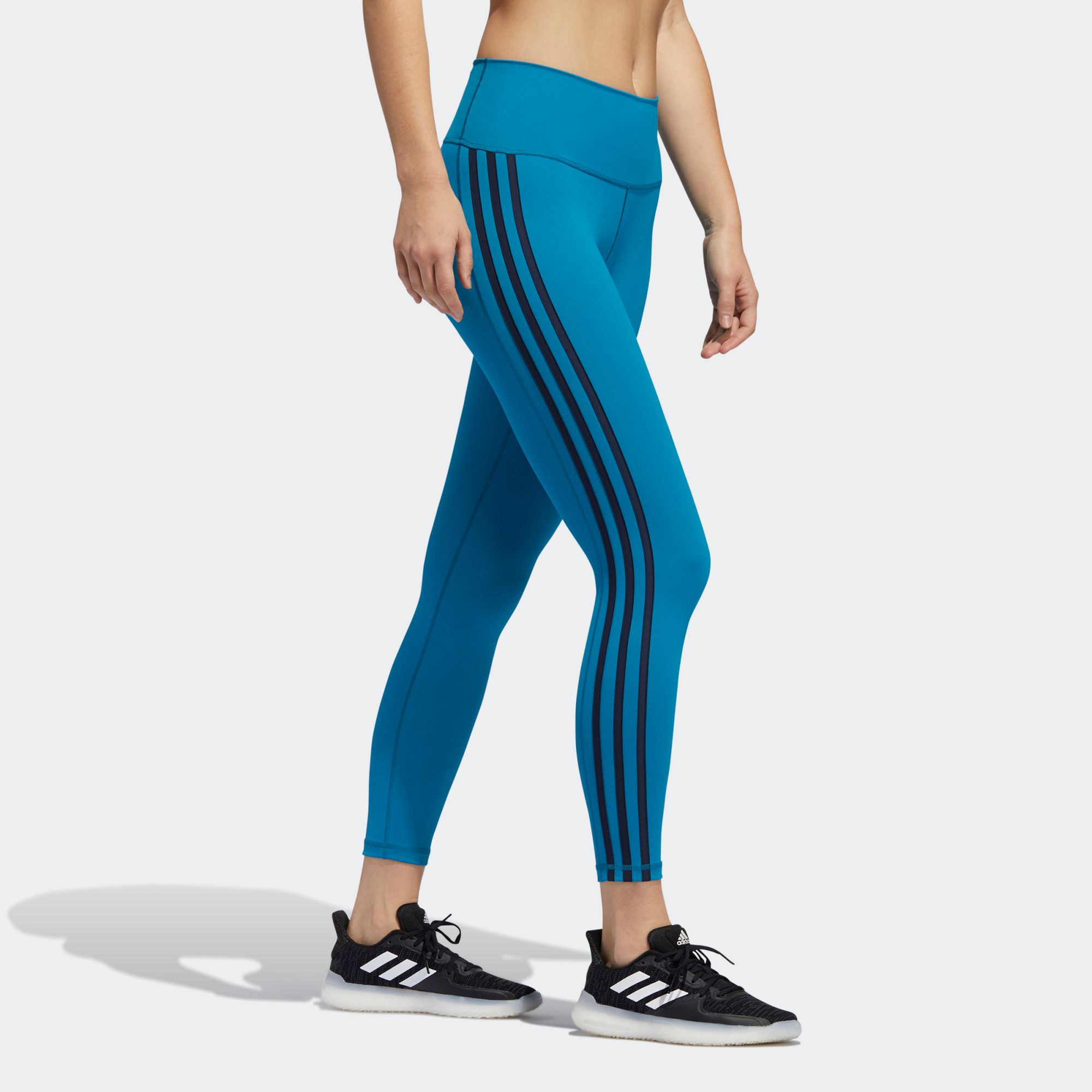 Quần Bó Tập Luyện Nữ Adidas Bt 3S 78 T FP7777