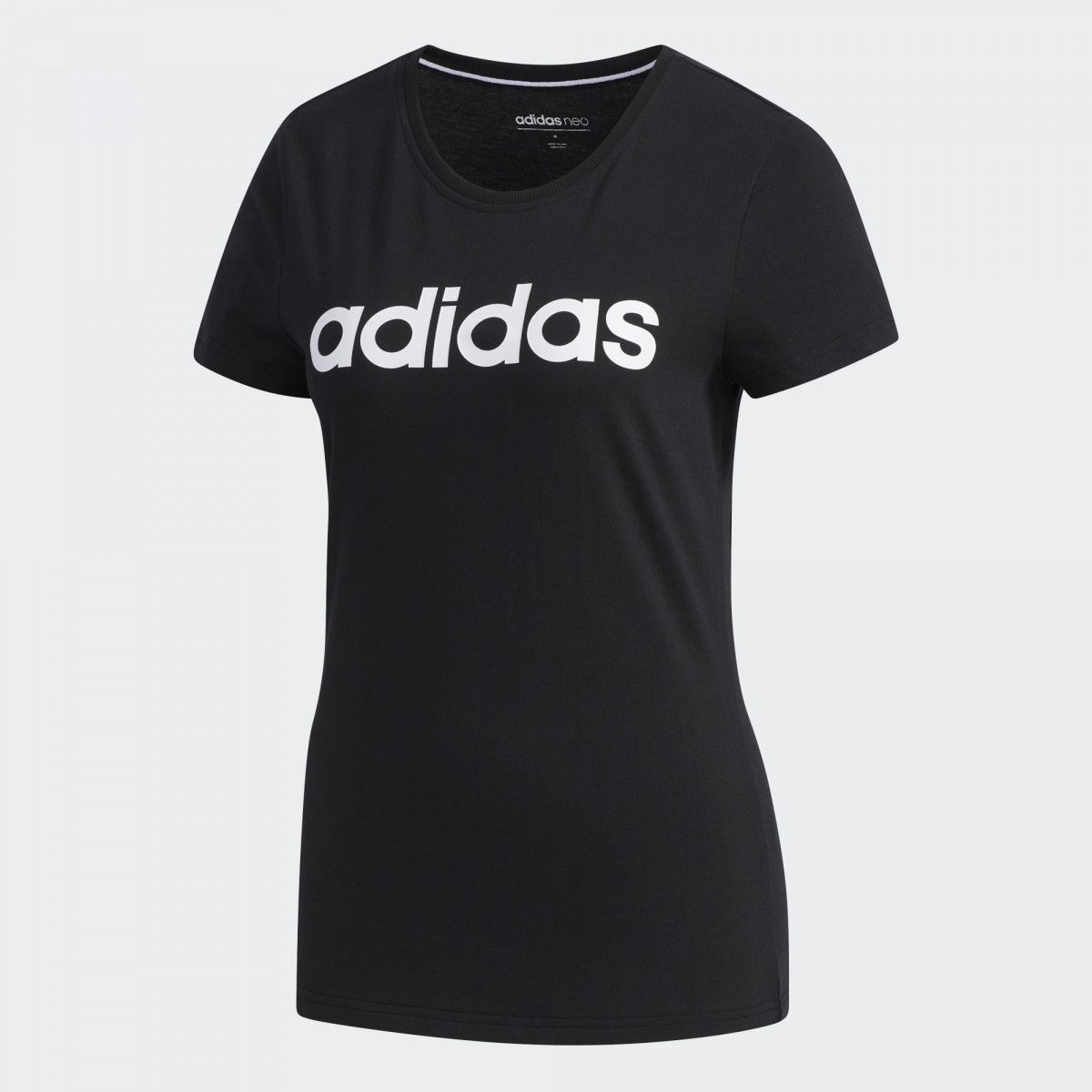 Áo Phông - Áo thun Thể Thao Nữ Adidas W Esntl Lg T 1 FP7868