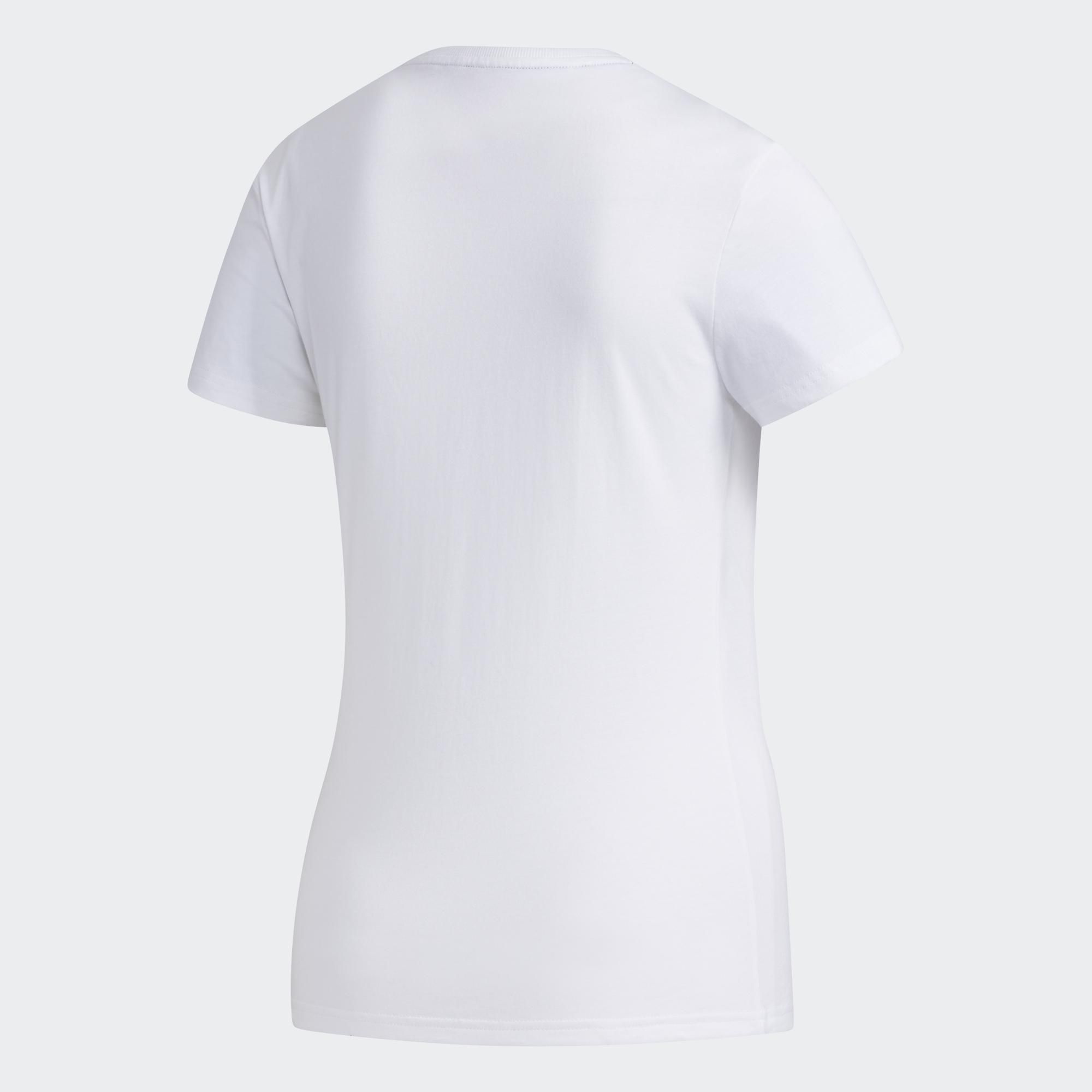 Áo Phông - Áo thun Thể Thao Nữ Adidas W Esntl Lg T 1 FP7873