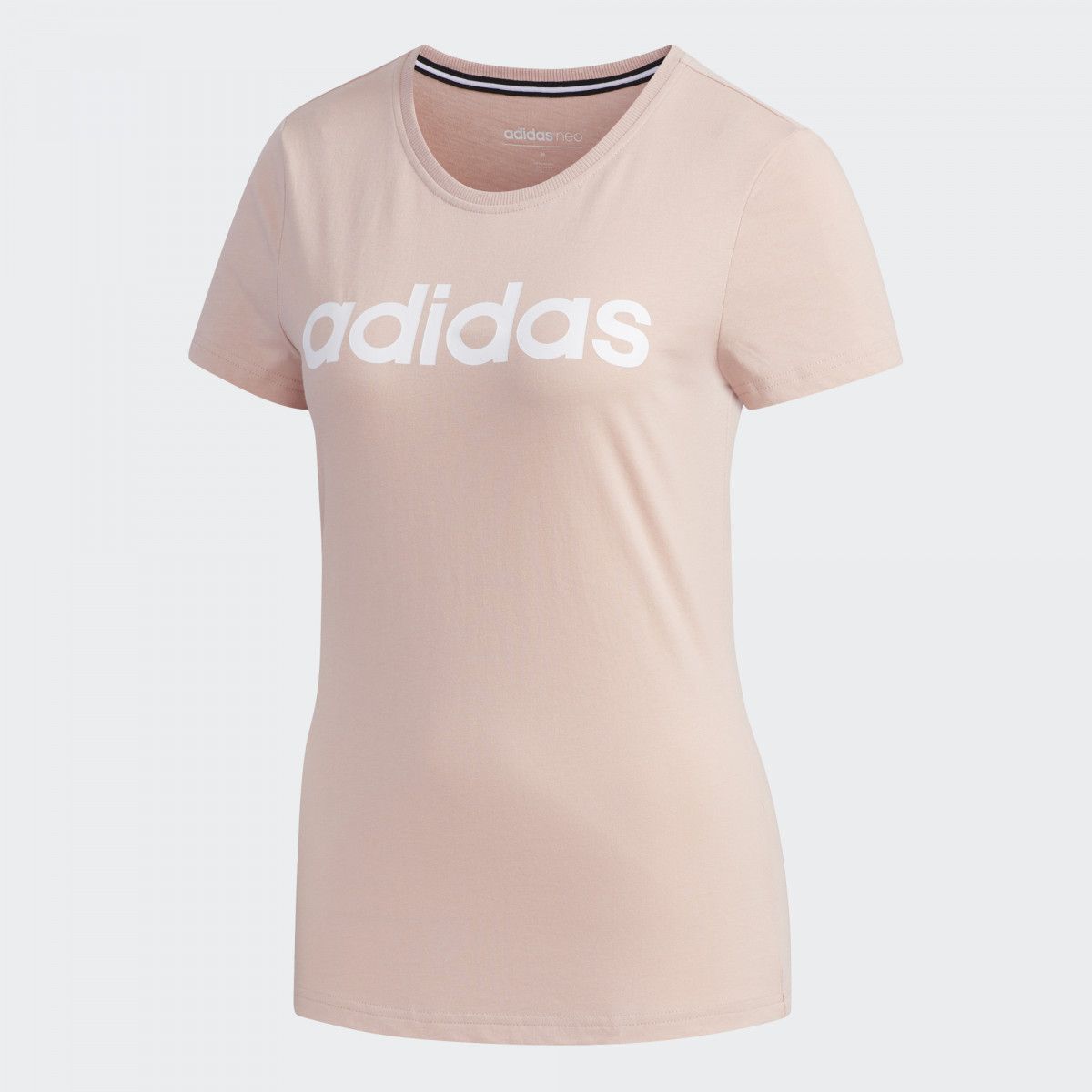 Áo Phông - Áo thun Thể Thao Nữ Adidas W Esntl Lg T 1 FP7875