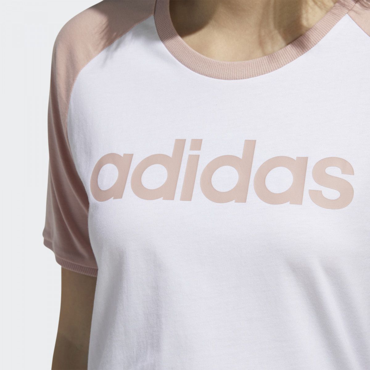 Áo Phông - Áo thun Thể Thao Nữ Adidas W Esntl R T 2 FP7880