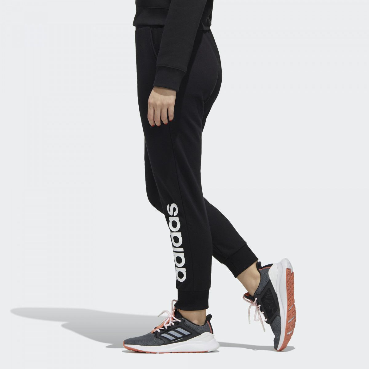 Quần Dài Thể Thao Nữ Adidas W Esntl Lg Tp 1 FP7881