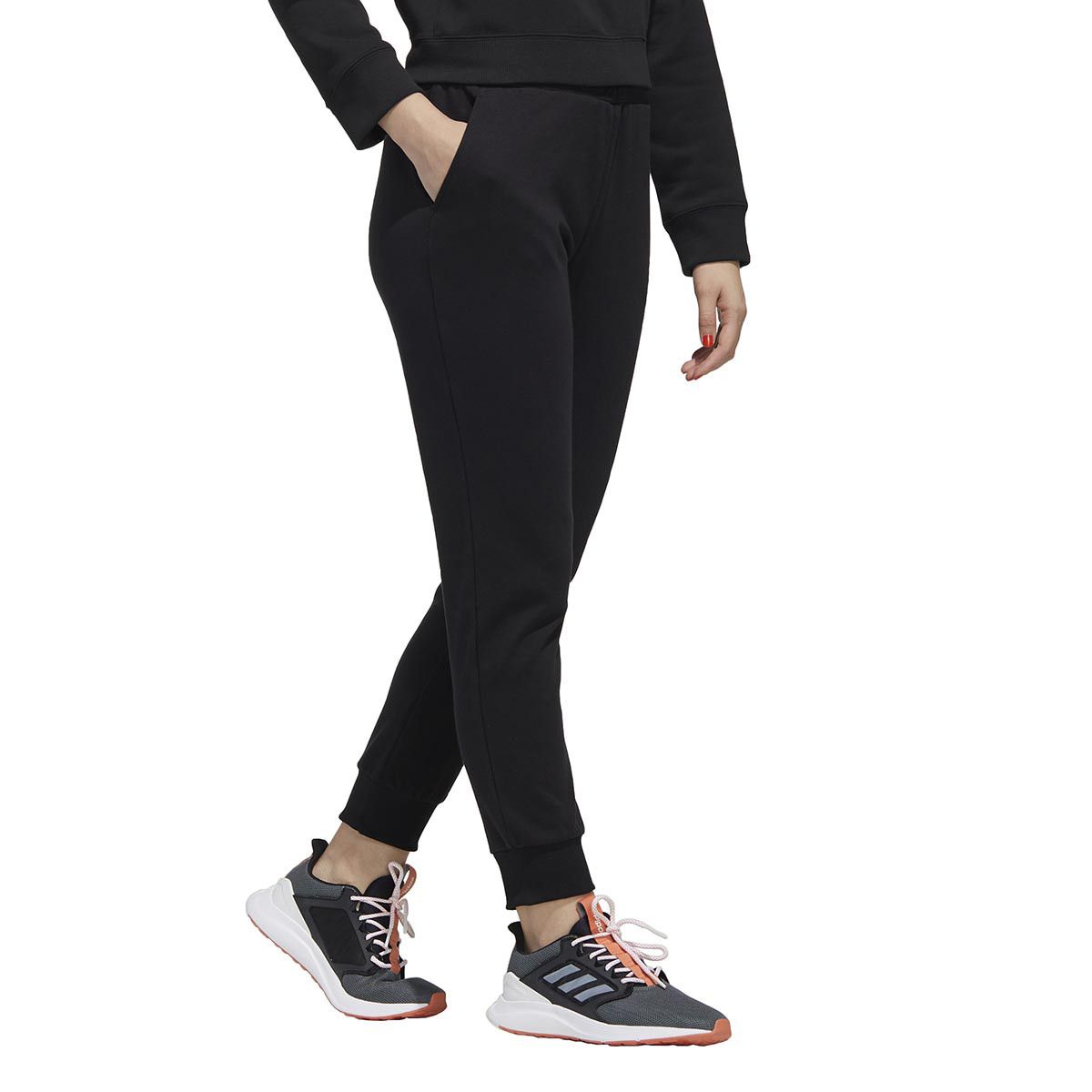Quần Dài Thể Thao Nữ Adidas W Esntl Lg Tp 1 FP7881