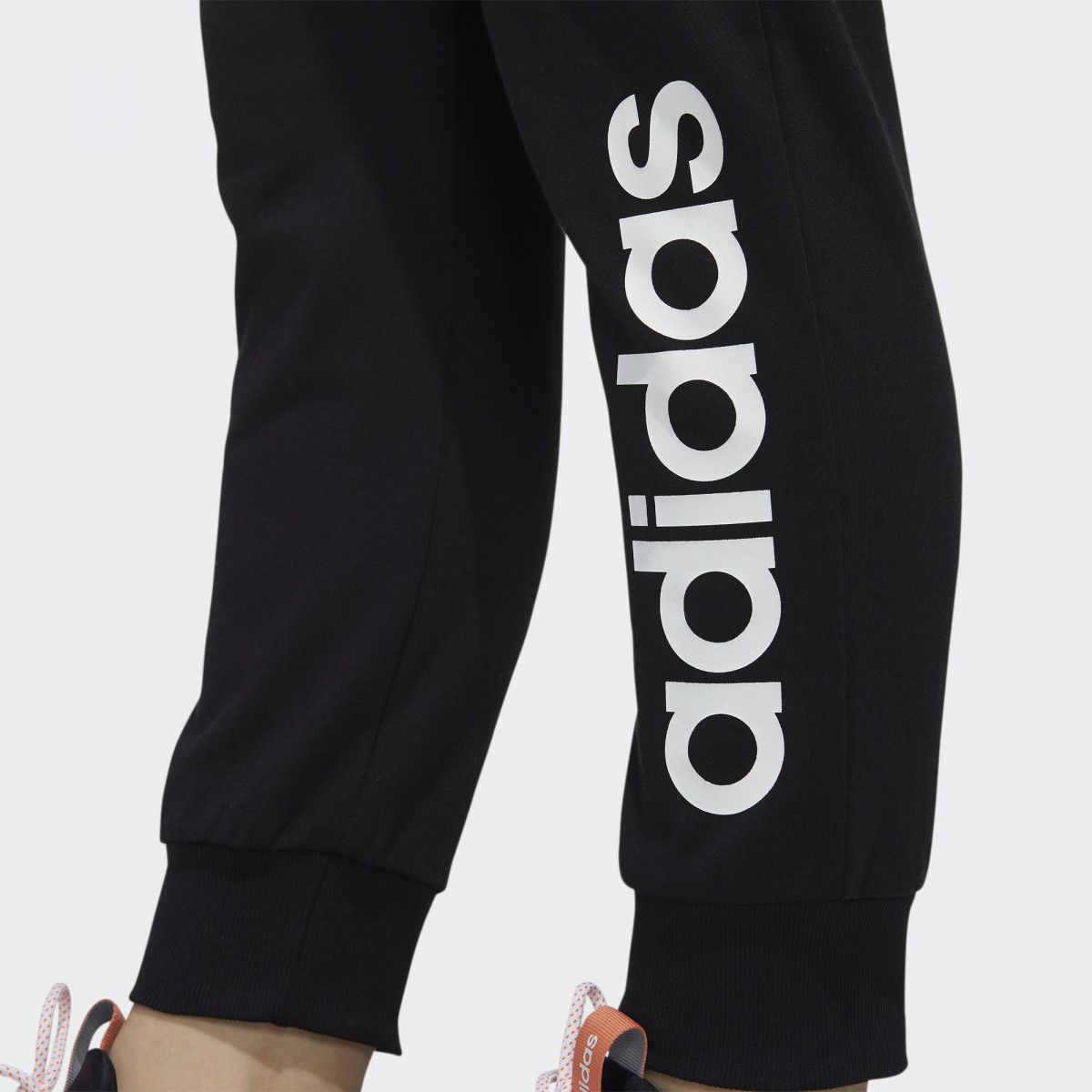 Quần Dài Thể Thao Nữ Adidas W Esntl Lg Tp 1 FP7881