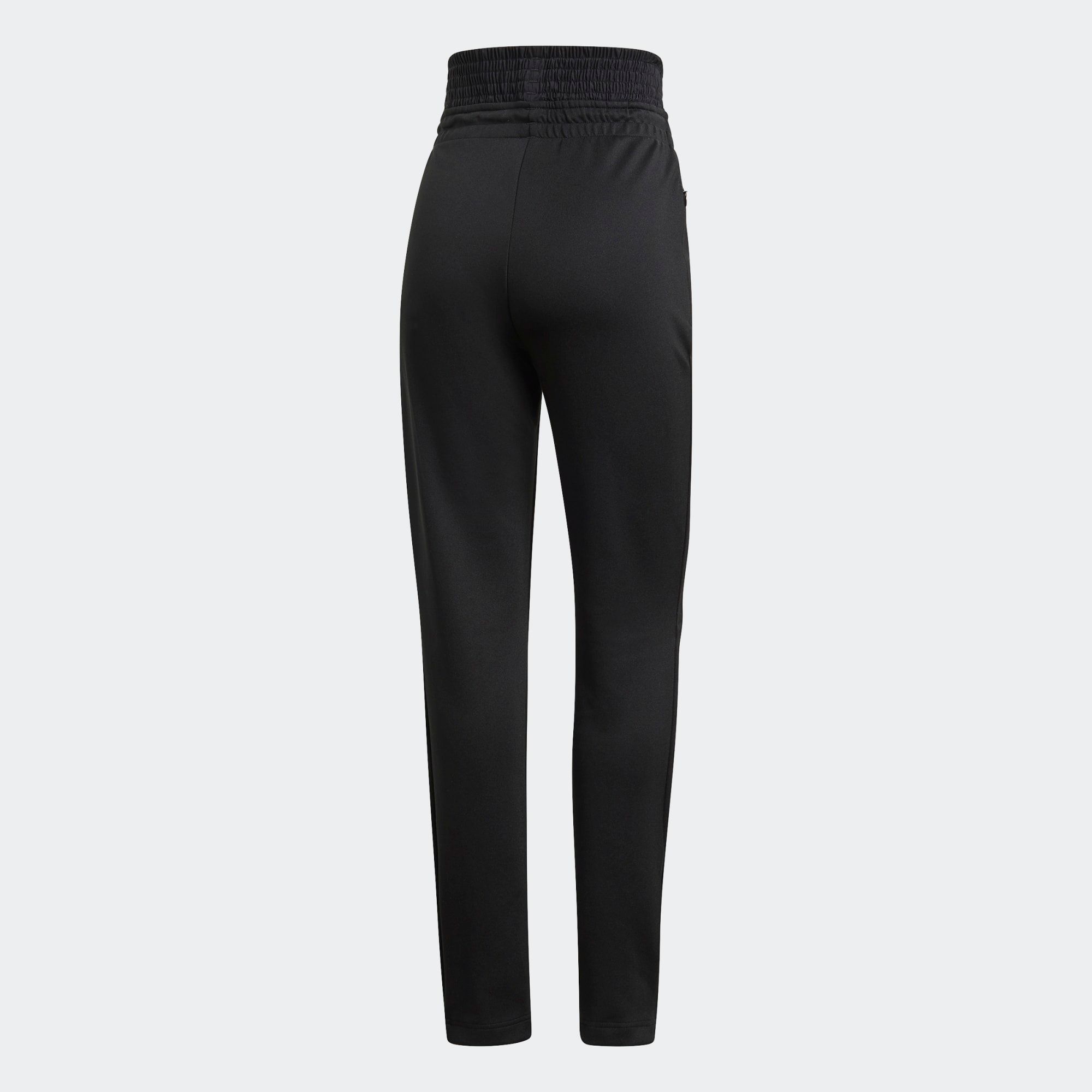 Quần Dài Thể Thao Nữ Adidas W St Slim Pt FP7971