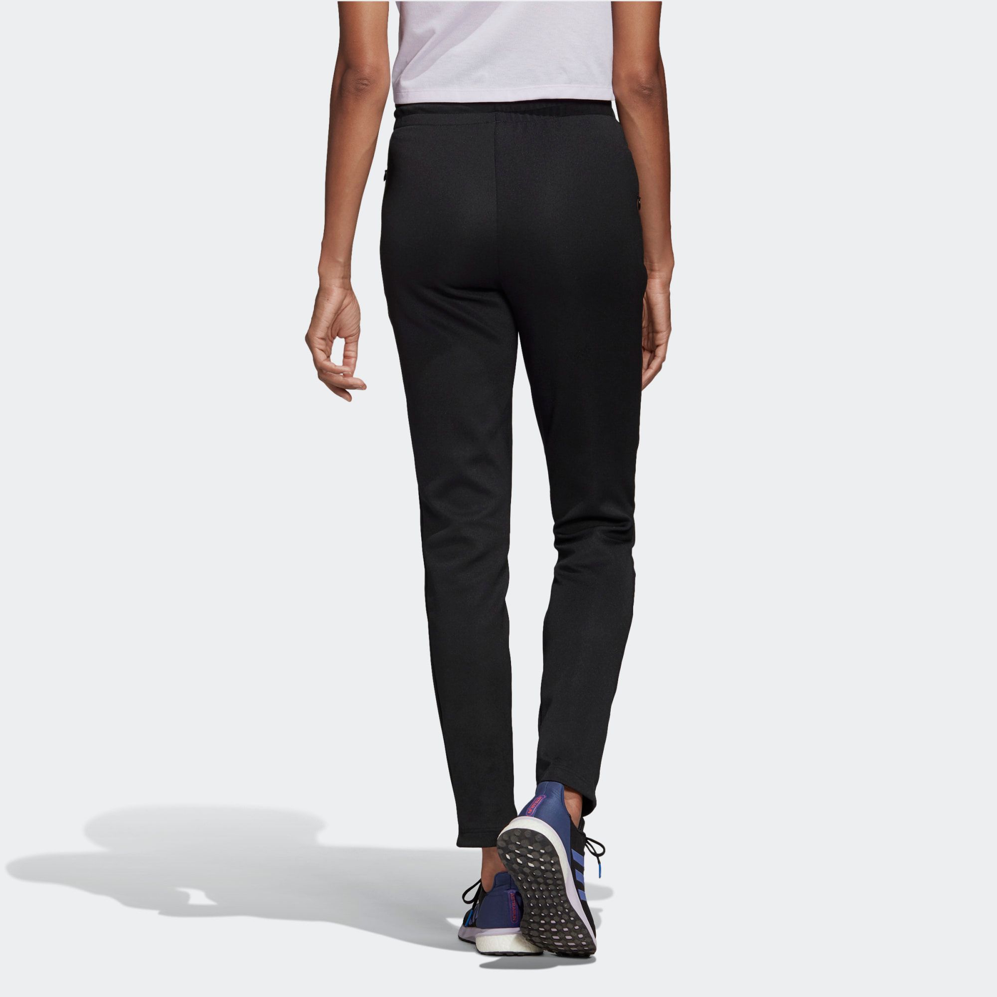 Quần Dài Thể Thao Nữ Adidas W St Slim Pt FP7971