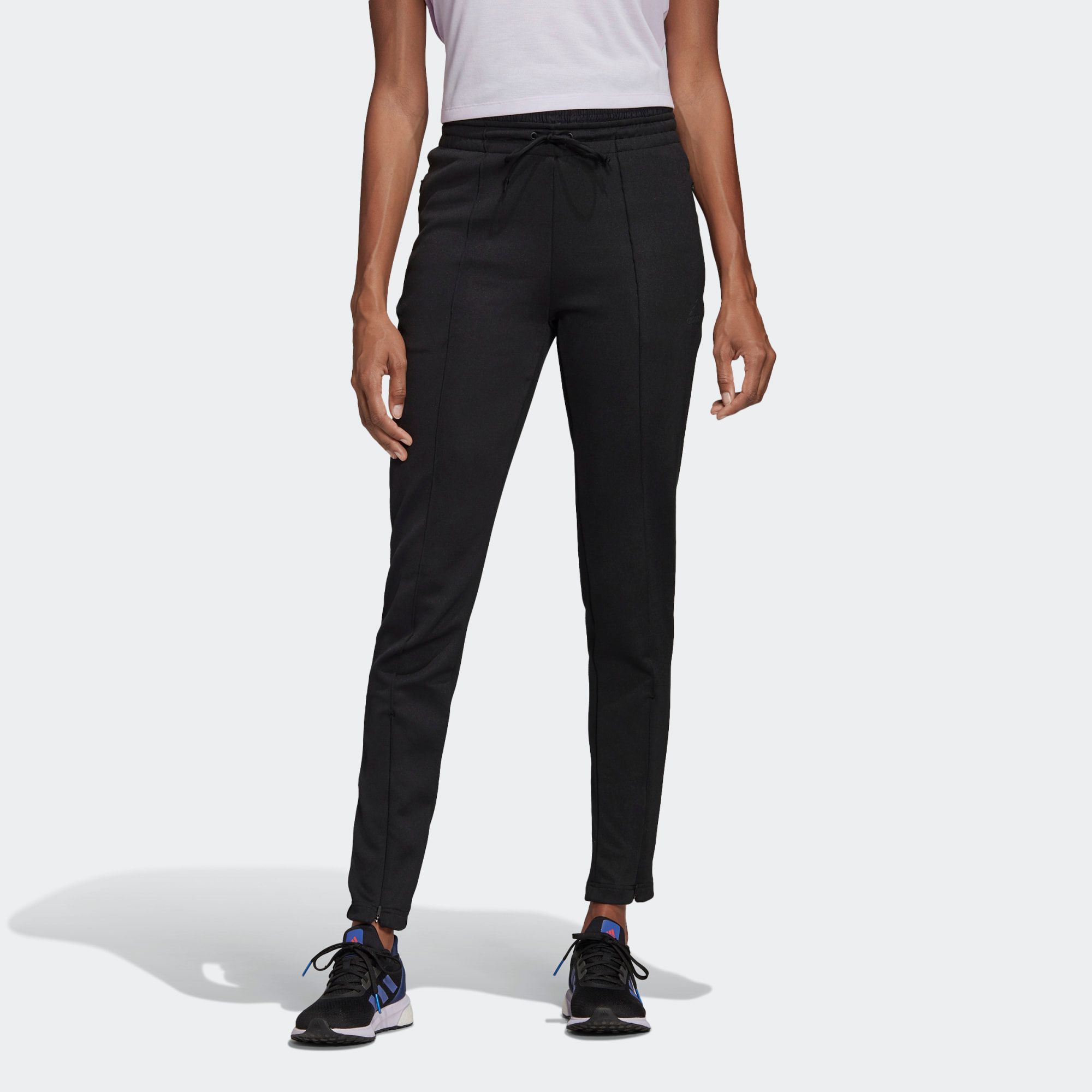 Quần Dài Thể Thao Nữ Adidas W St Slim Pt FP7971