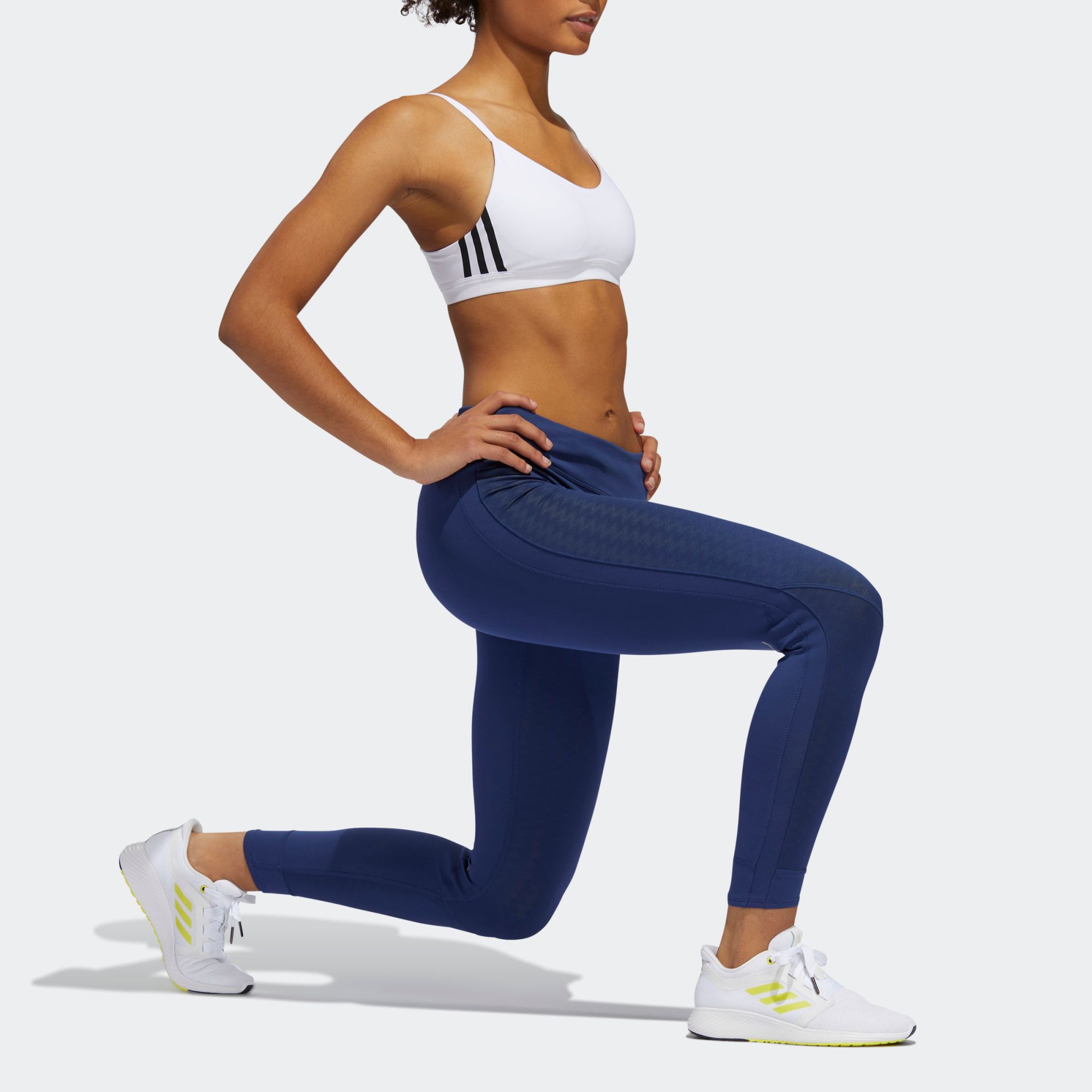 Quần Bó Chạy Nữ Adidas Own The Run Tgt FP8392