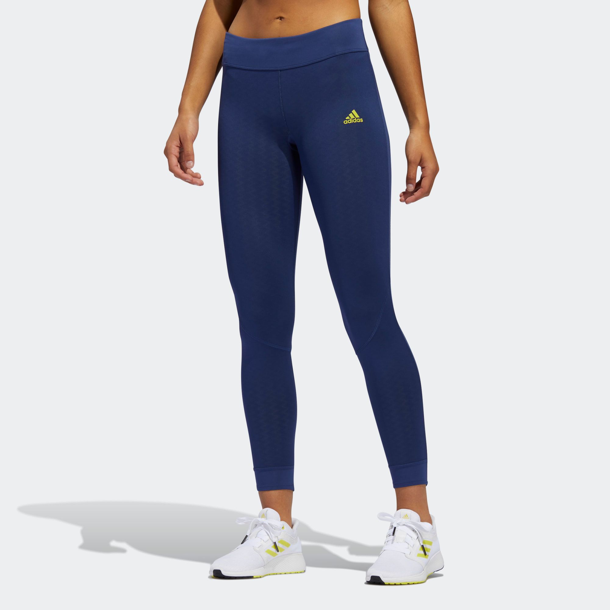 Quần Bó Chạy Nữ Adidas Own The Run Tgt FP8392