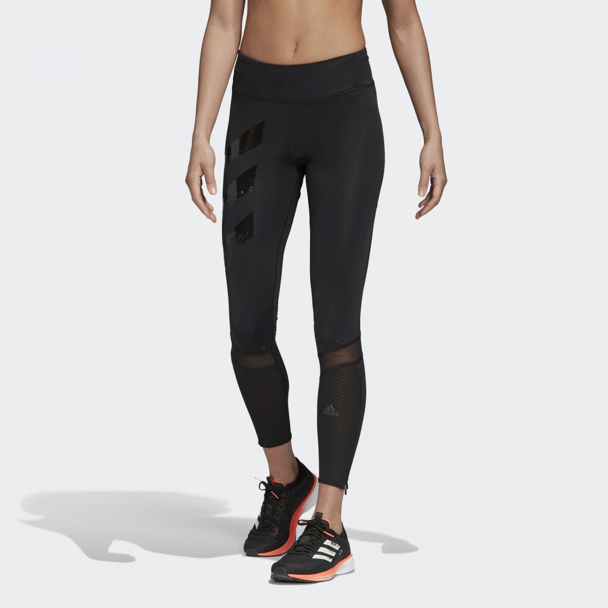 Quần Bó Chạy Nữ Adidas How We Do Tight FP8481
