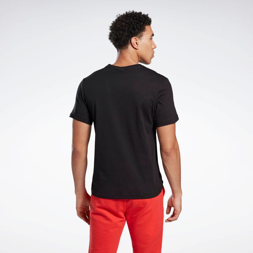 Áo Phông - Áo thun Tập Luyện Nam REEBOK Ri Big Logo Tee FP9150
