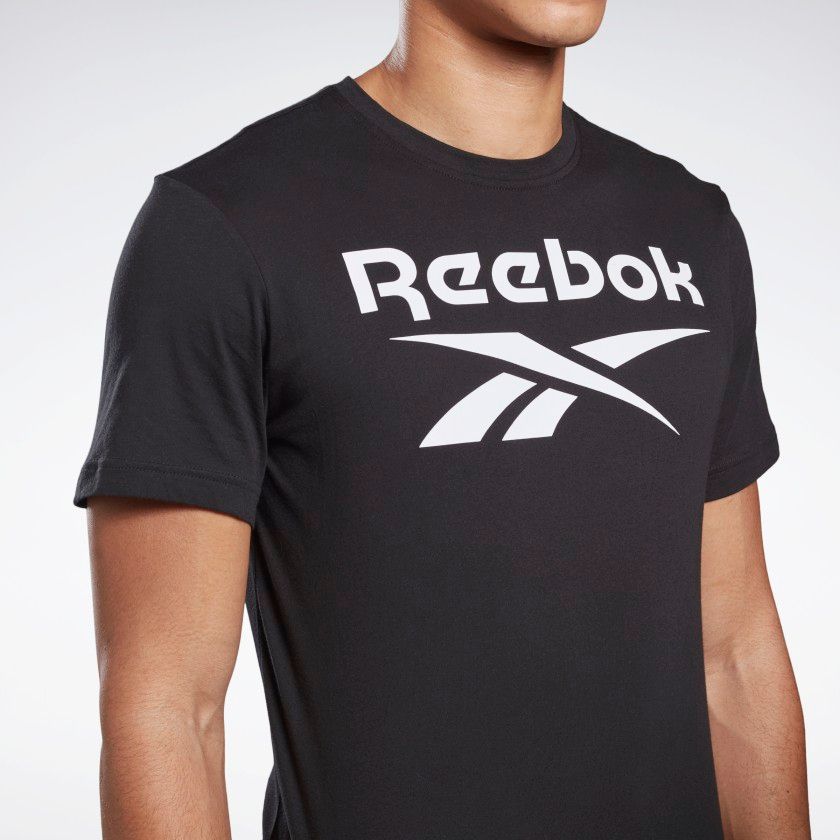 Áo Phông - Áo thun Tập Luyện Nam REEBOK Ri Big Logo Tee FP9150