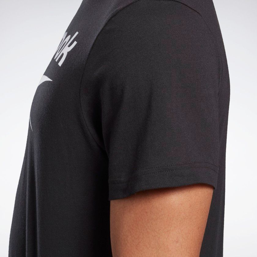 Áo Phông - Áo thun Tập Luyện Nam REEBOK Ri Big Logo Tee FP9150