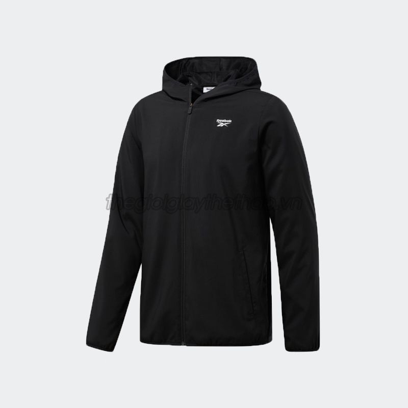 Áo Khoác Tập Luyện Nam Reebok Te Woven Jacket FP9172