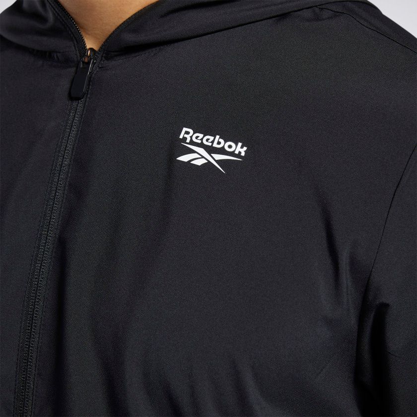 Áo Khoác Tập Luyện Nam Reebok Te Woven Jacket FP9172