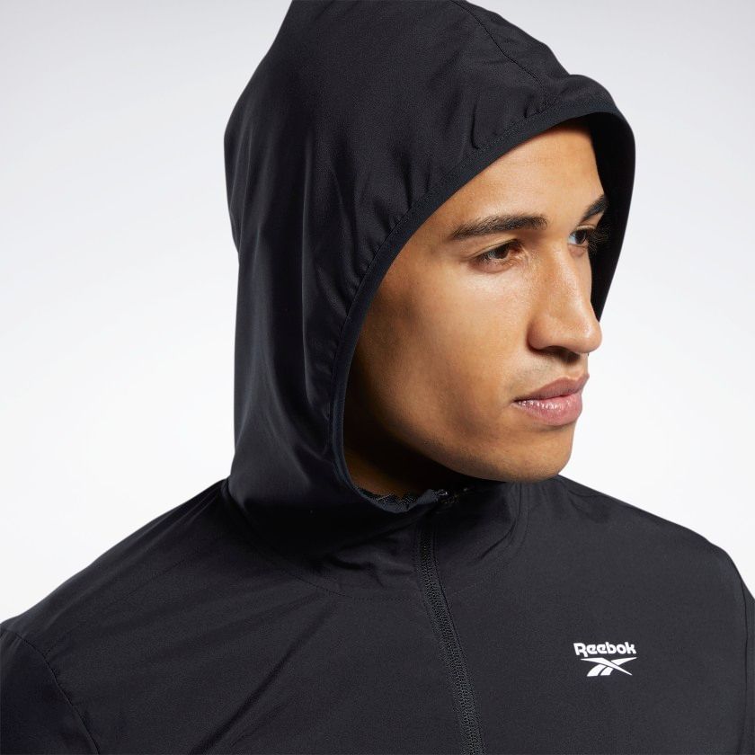 Áo Khoác Tập Luyện Nam Reebok Te Woven Jacket FP9172