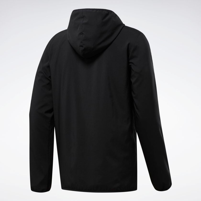 Áo Khoác Tập Luyện Nam Reebok Te Woven Jacket FP9172