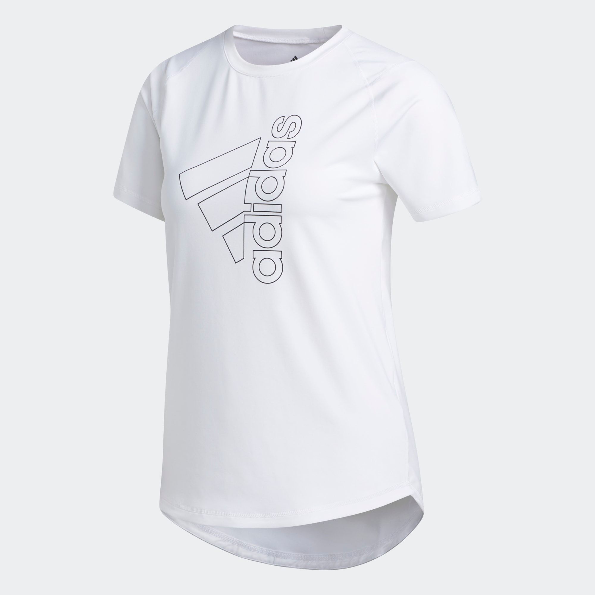 Áo Phông - Áo thun Tập Luyện Nữ Adidas Tech Bos Tee FQ1987