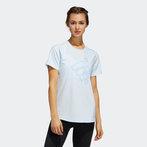 Áo Phông - Áo thun Tập Luyện Nữ Adidas Tech Bos Tee FQ1989