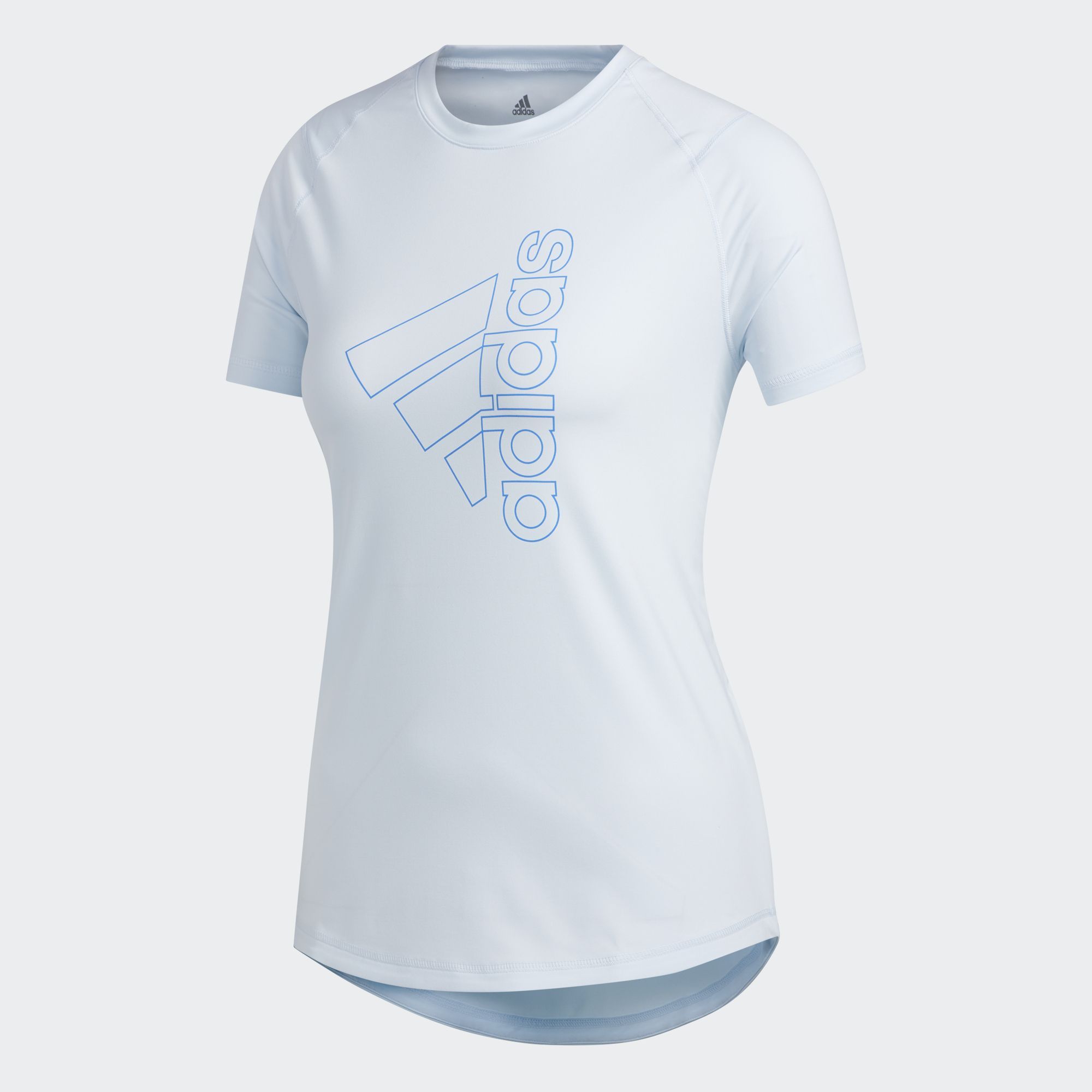 Áo Phông - Áo thun Tập Luyện Nữ Adidas Tech Bos Tee FQ1989