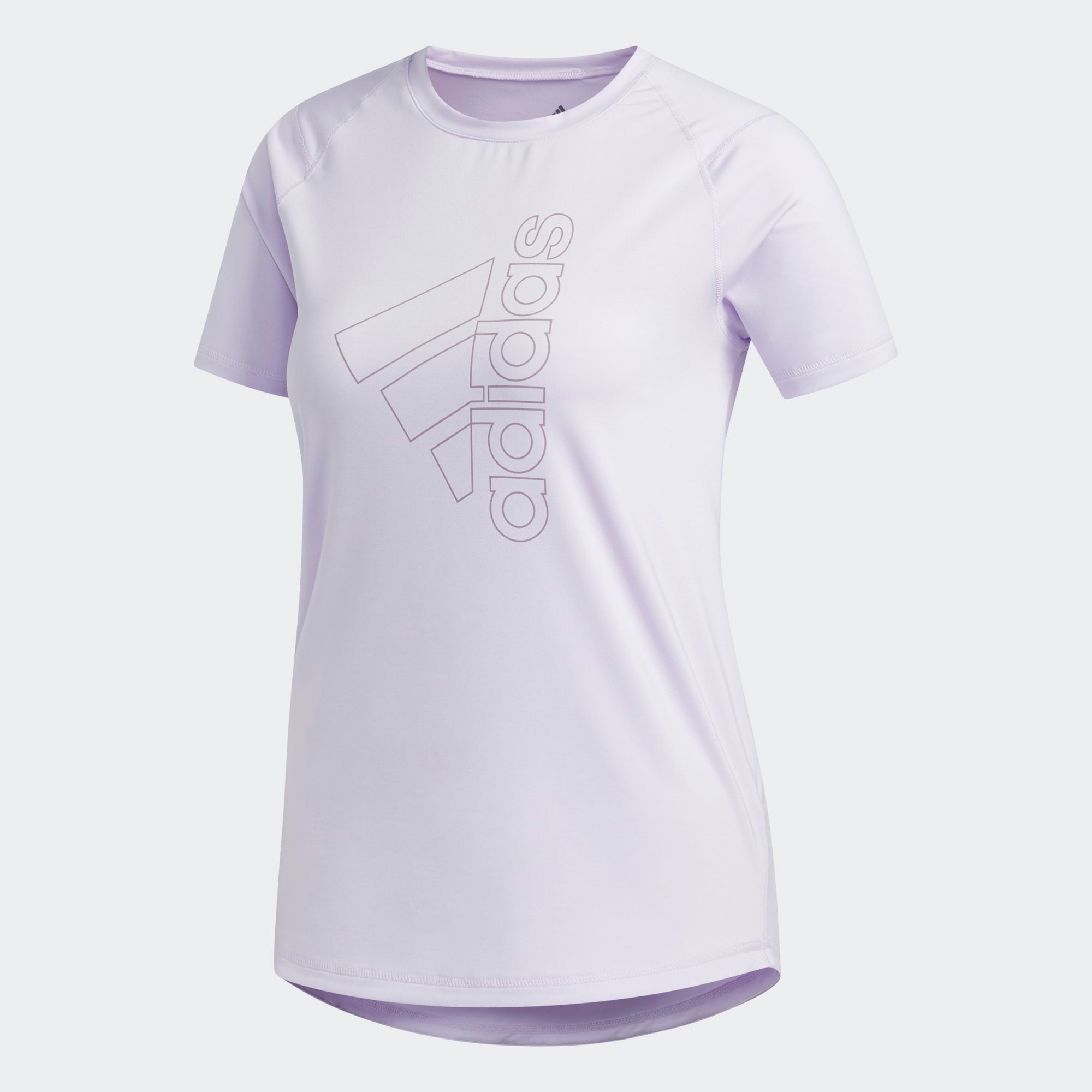 Áo Phông - Áo thun Tập Luyện Nữ Adidas Tech Bos Tee FQ1991