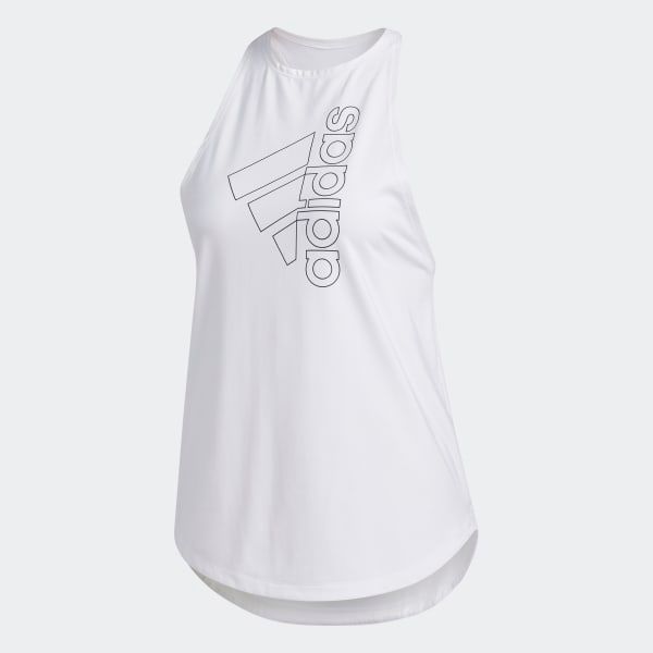 Áo Ba Lỗ Tập Luyện Nữ Adidas W Tech Bos Tk FQ1996