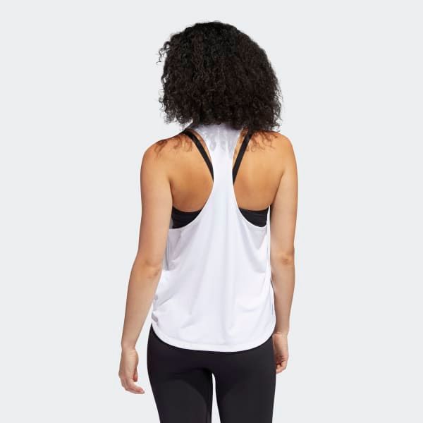 Áo Ba Lỗ Tập Luyện Nữ Adidas W Tech Bos Tk FQ1996