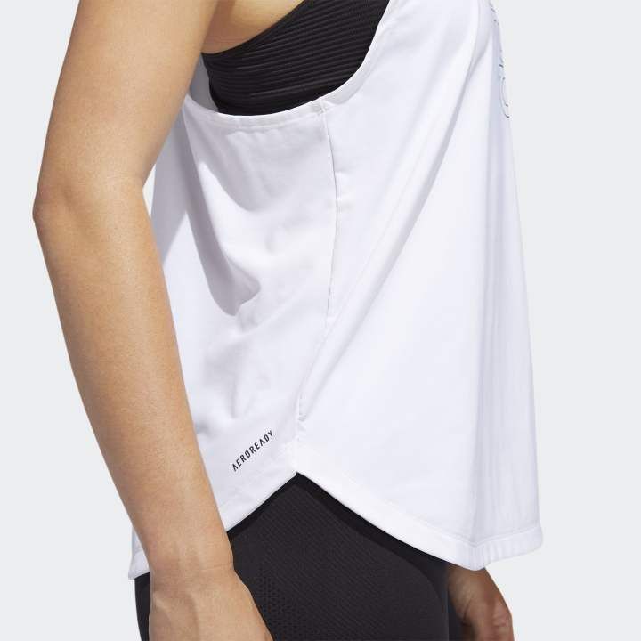 Áo Ba Lỗ Tập Luyện Nữ Adidas W Tech Bos Tk FQ1996