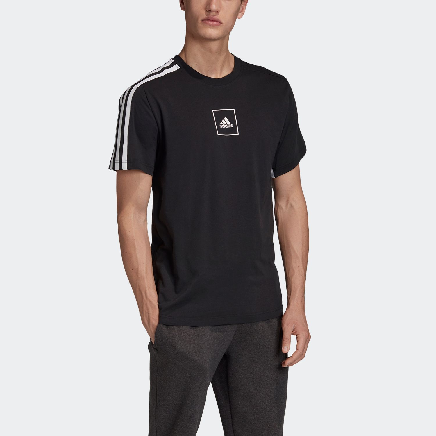 Áo Phông - Áo thun Thể Thao Nam Adidas M Aac Tee FQ2023